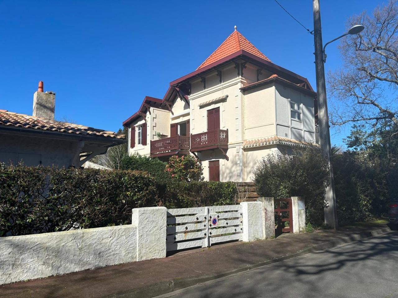 T2 Arcachon Vacances Et Plages A 50 Metres Exterior photo